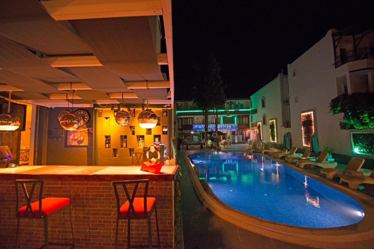 Sky Star Hotel 검벳 외부 사진