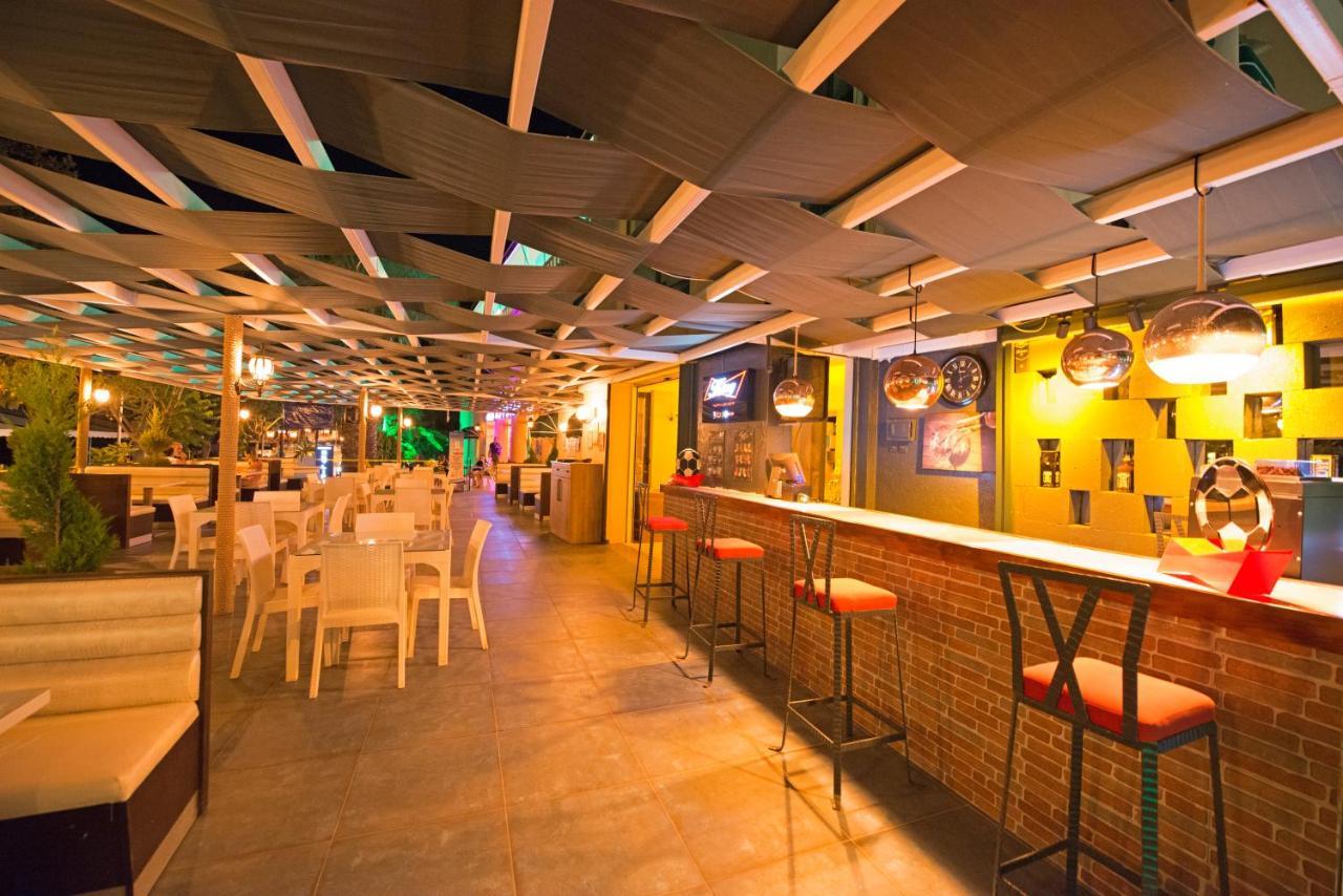 Sky Star Hotel 검벳 외부 사진