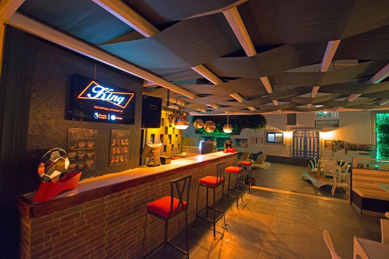 Sky Star Hotel 검벳 외부 사진