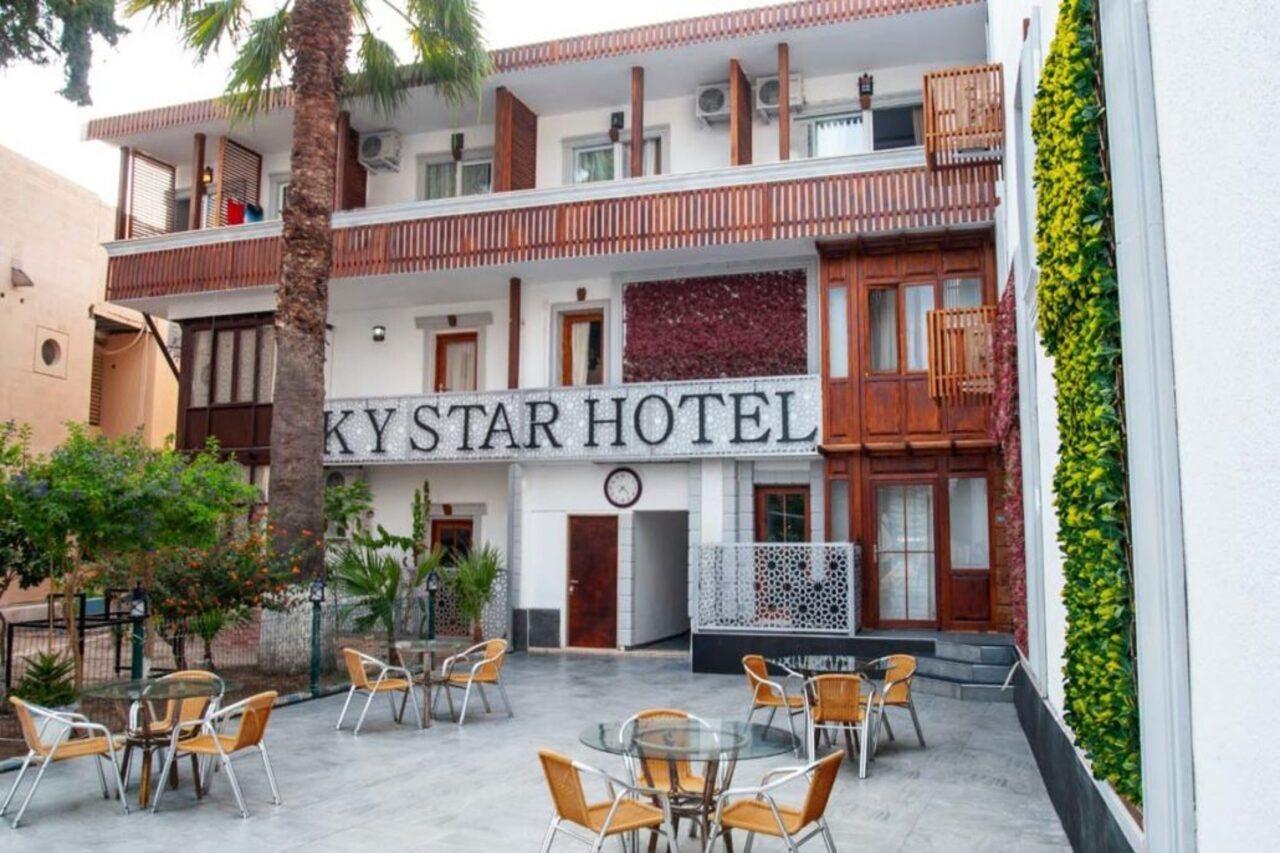 Sky Star Hotel 검벳 외부 사진
