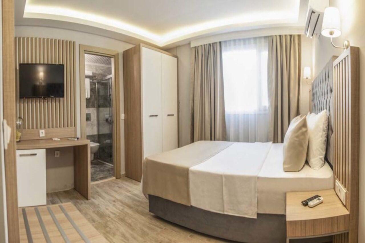 Sky Star Hotel 검벳 외부 사진