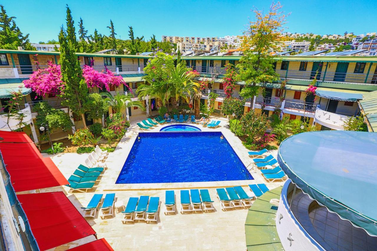 Sky Star Hotel 검벳 외부 사진