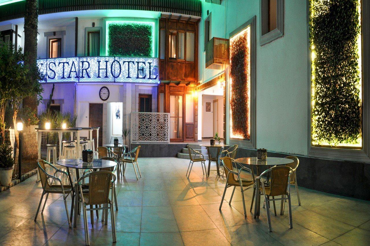 Sky Star Hotel 검벳 외부 사진