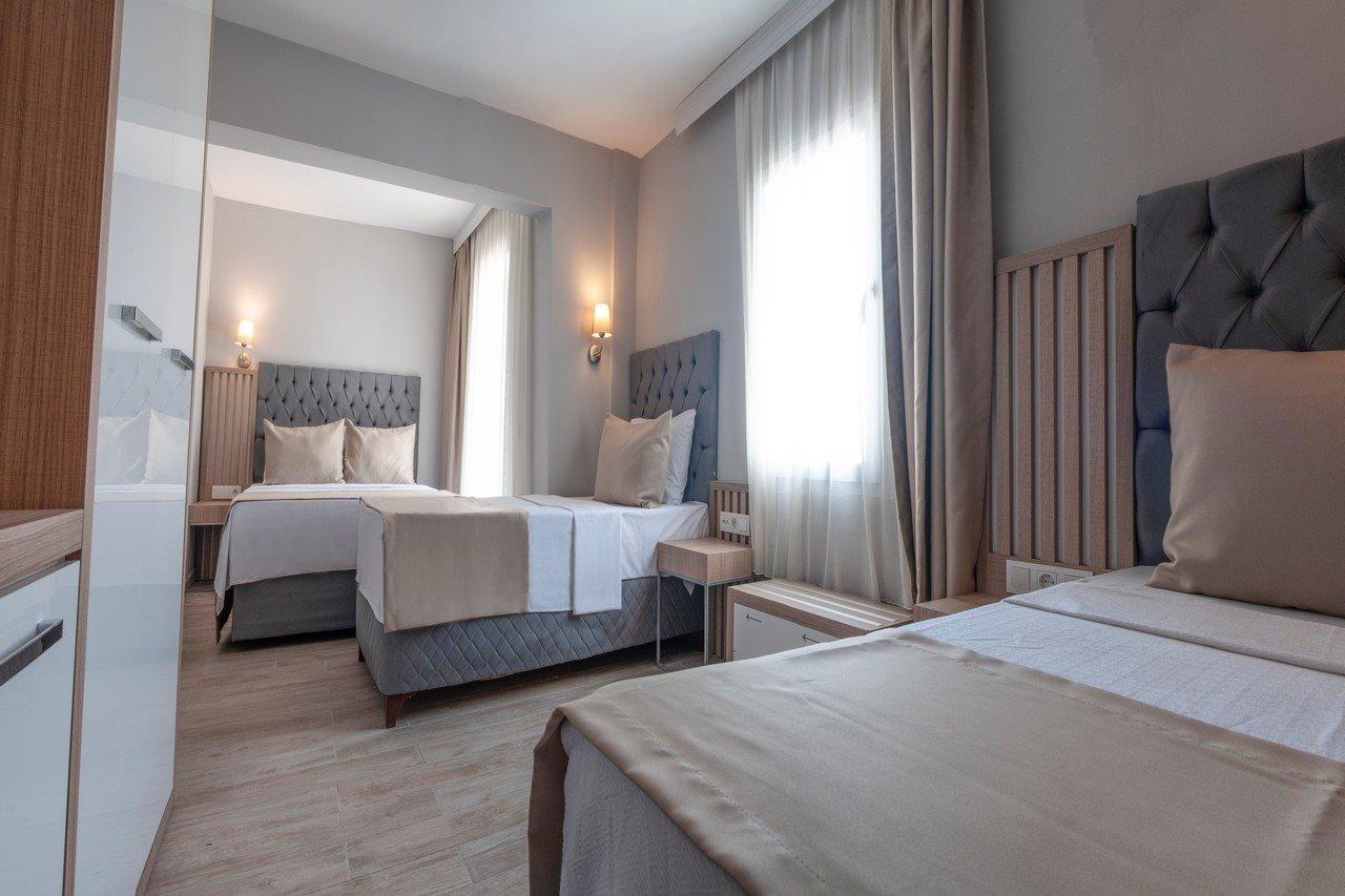 Sky Star Hotel 검벳 외부 사진