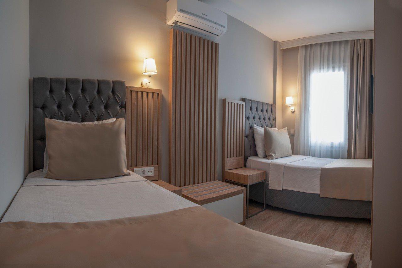 Sky Star Hotel 검벳 외부 사진
