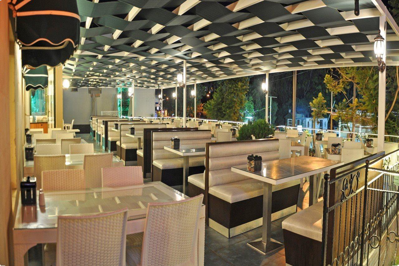 Sky Star Hotel 검벳 외부 사진