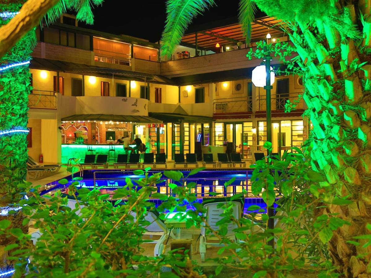 Sky Star Hotel 검벳 외부 사진