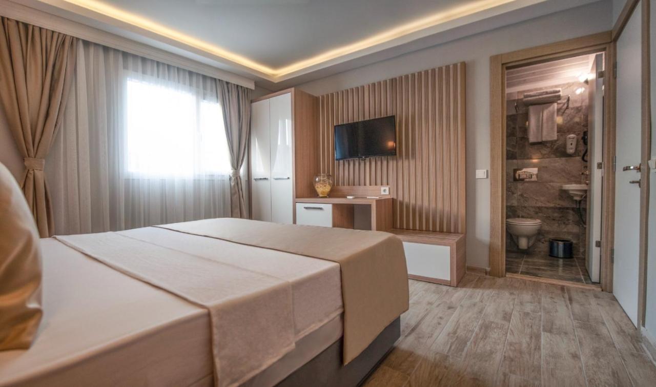 Sky Star Hotel 검벳 외부 사진
