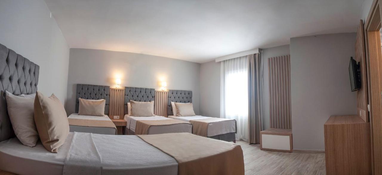 Sky Star Hotel 검벳 외부 사진