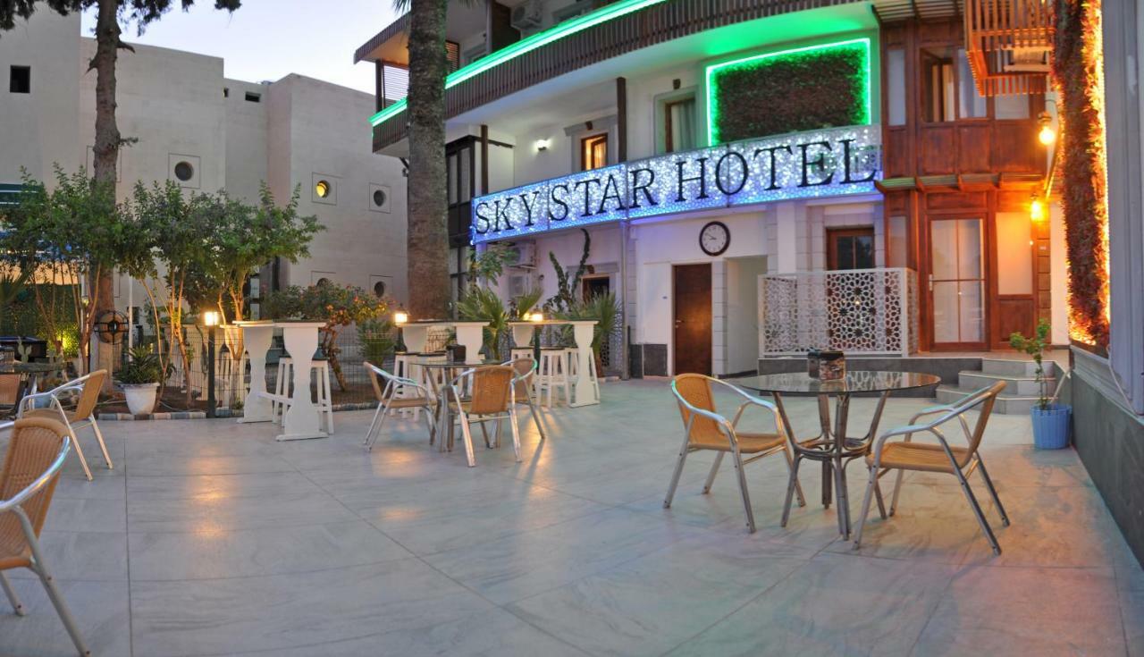 Sky Star Hotel 검벳 외부 사진