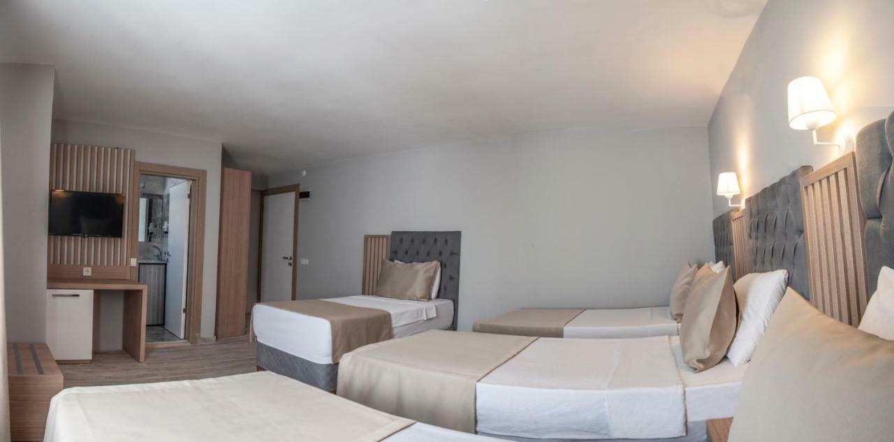 Sky Star Hotel 검벳 외부 사진