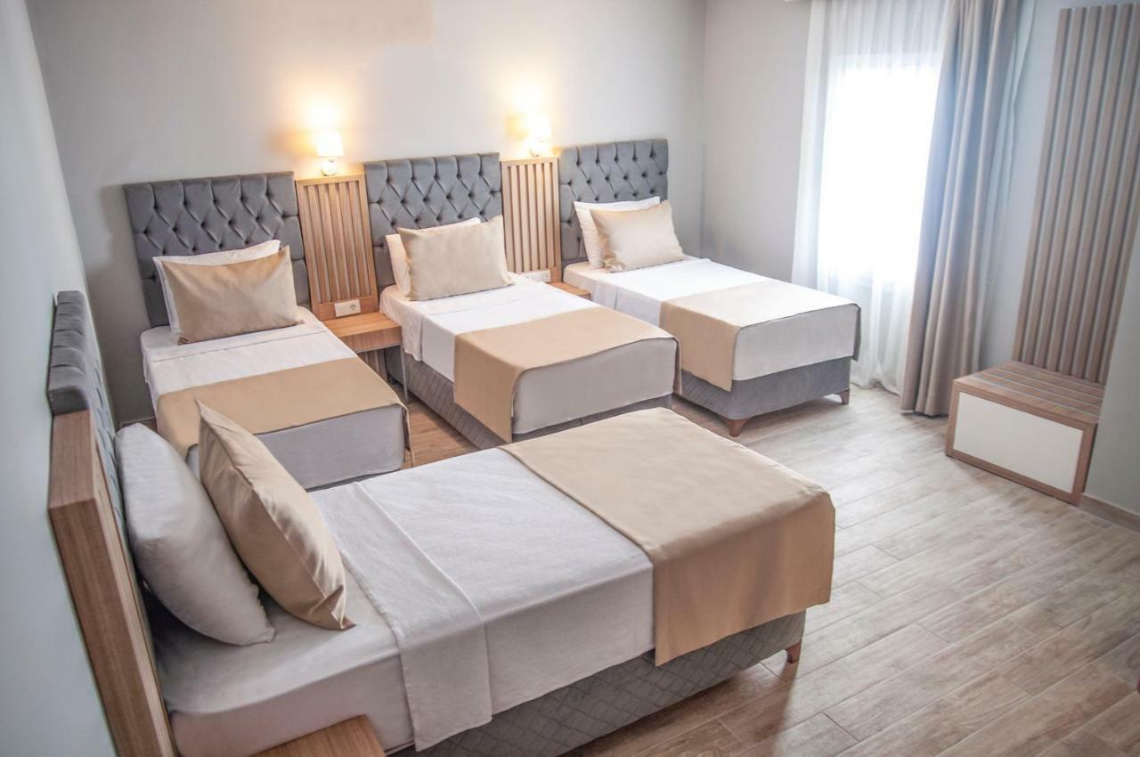 Sky Star Hotel 검벳 외부 사진