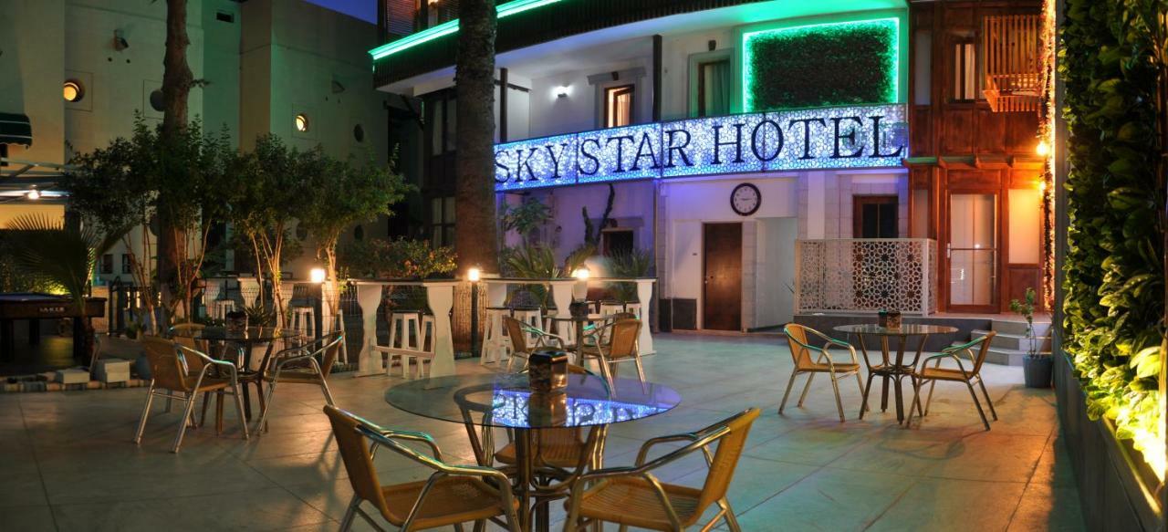 Sky Star Hotel 검벳 외부 사진