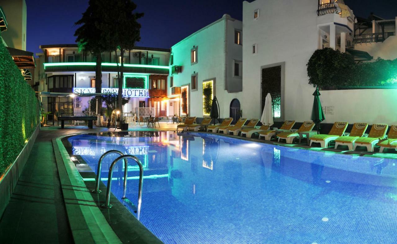 Sky Star Hotel 검벳 외부 사진