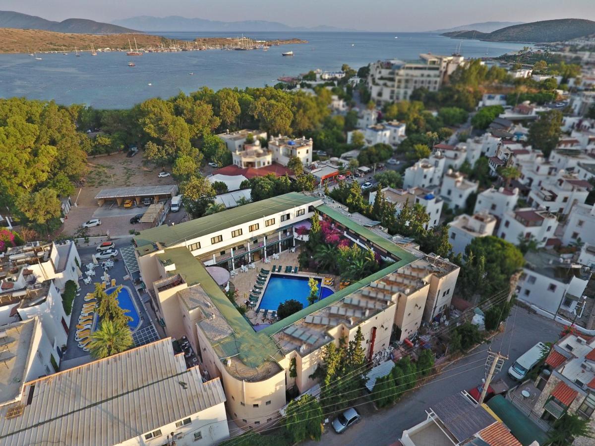 Sky Star Hotel 검벳 외부 사진