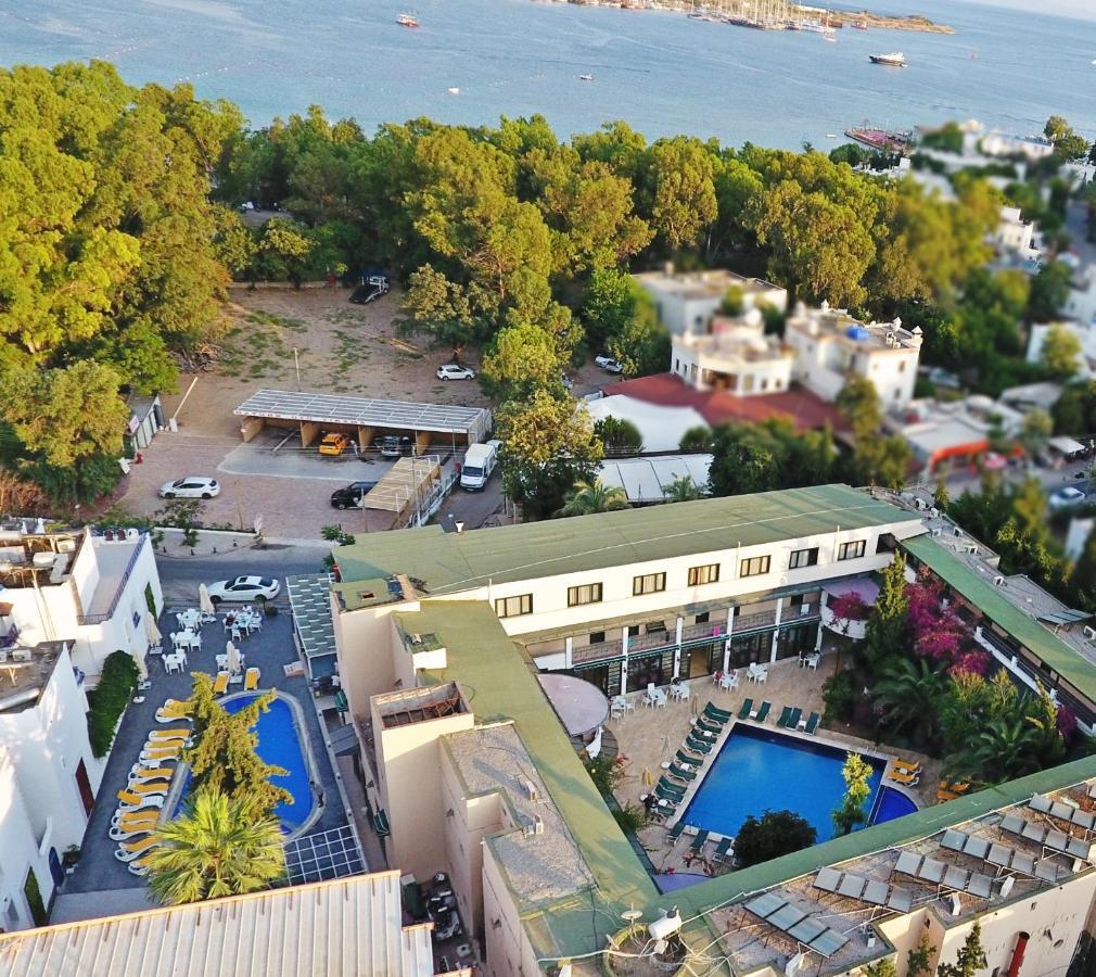 Sky Star Hotel 검벳 외부 사진